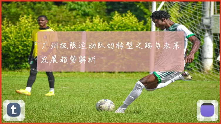 广州极限运动队的转型之路与未来发展趋势解析